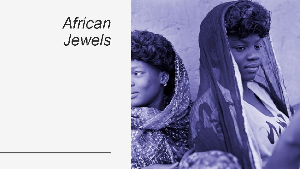 African Jewels 