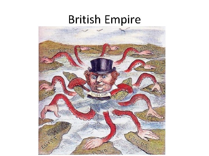 British Empire 