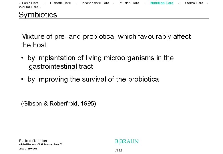 . Basic Care. Wound Care. Diabetic Care . Incontinence Care . Infusion Care .