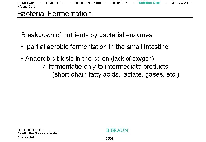 . Basic Care. Wound Care. Diabetic Care . Incontinence Care . Infusion Care .