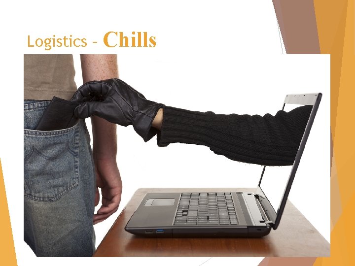 Logistics – Chills 