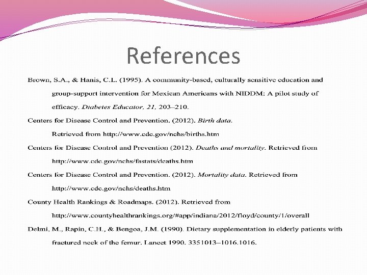 References 