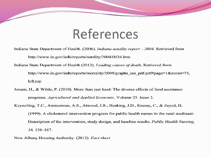 References 