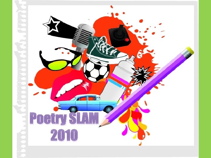Poetry SLAM 2010 