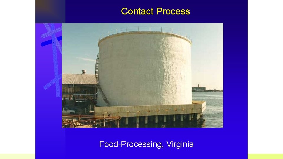 Contact Process Food-Processing, Virginia 