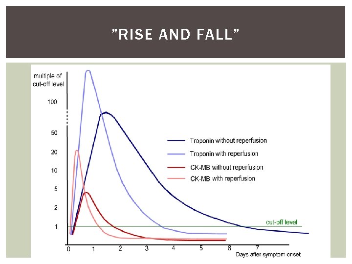 ”RISE AND FALL” 