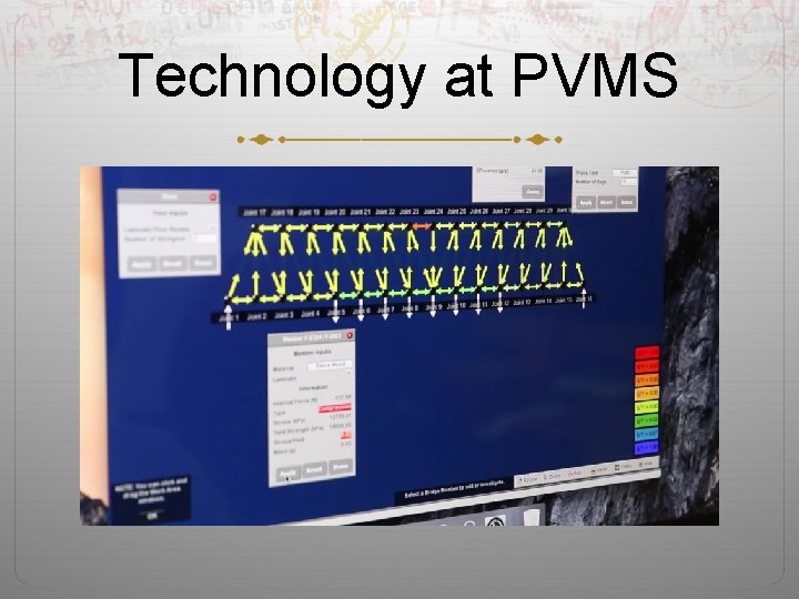 Technology at PVMS 