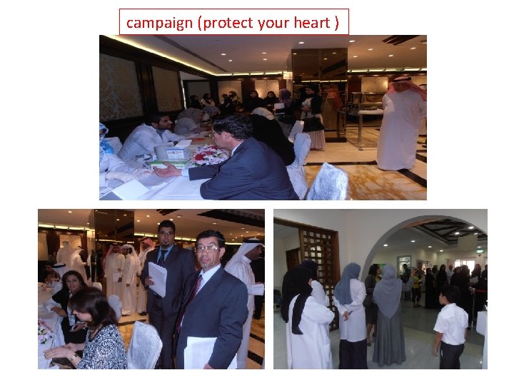 campaign (protect your heart ) 