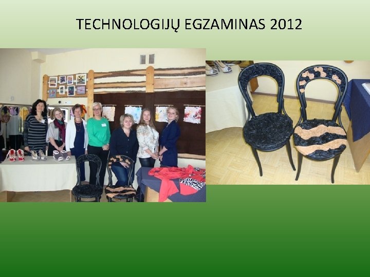 TECHNOLOGIJŲ EGZAMINAS 2012 