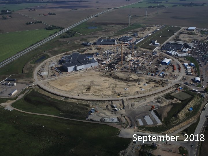 September 2018 