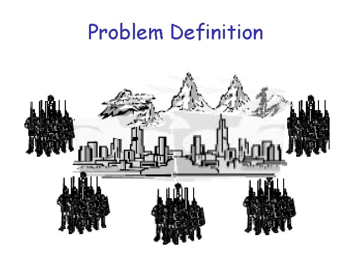 Problem Definition 