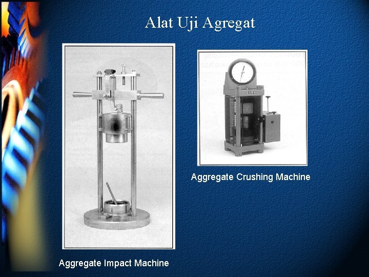 Alat Uji Agregat Aggregate Crushing Machine Aggregate Impact Machine 