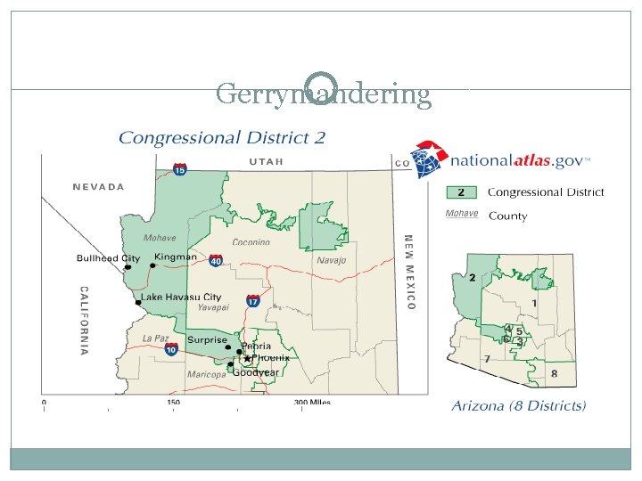 Gerrymandering 