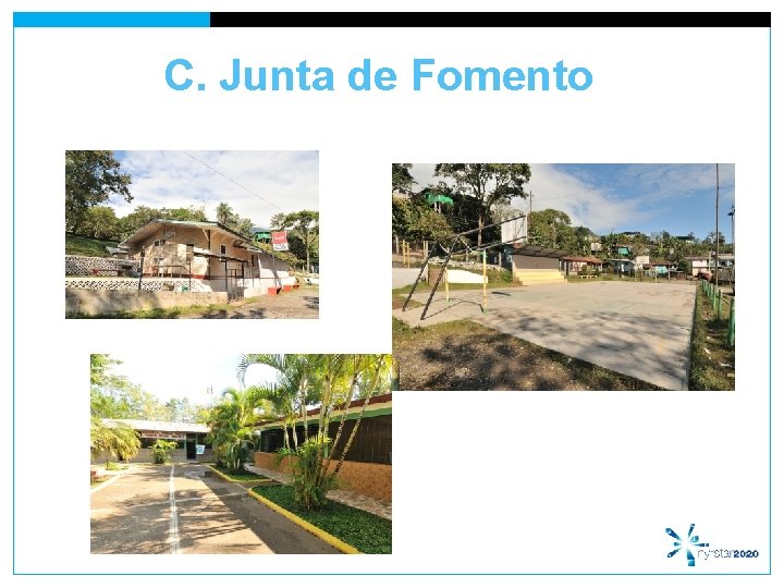 C. Junta de Fomento 