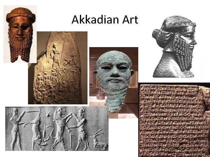 Akkadian Art 