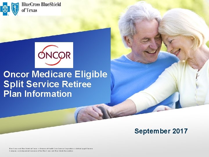 Agenda • Introductions Post 65 Retiree Solutions • Medicare Background and Overview o •