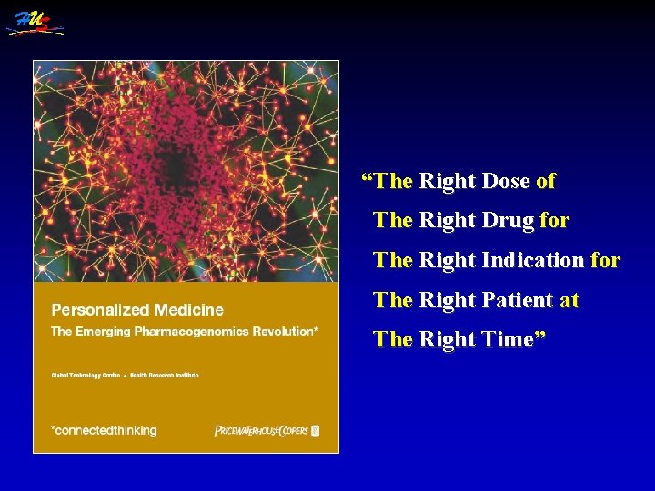 “The Right Dose of The Right Drug for The Right Indication for The Right