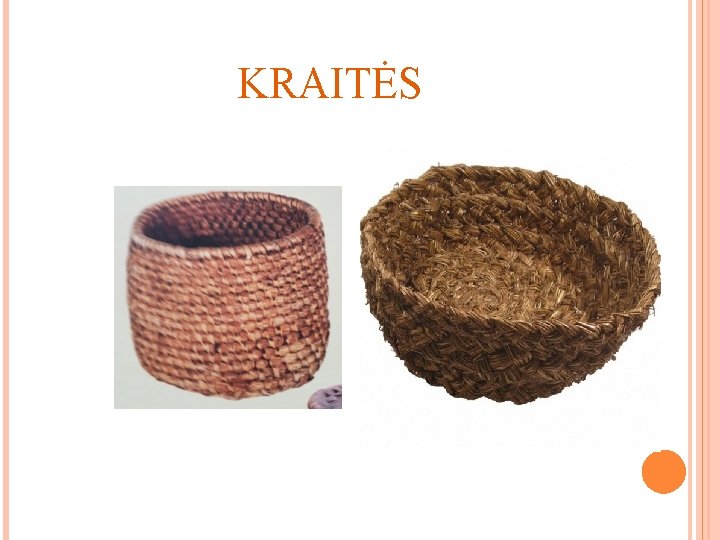 KRAITĖS 