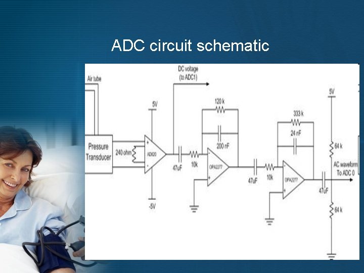 ADC circuit schematic 