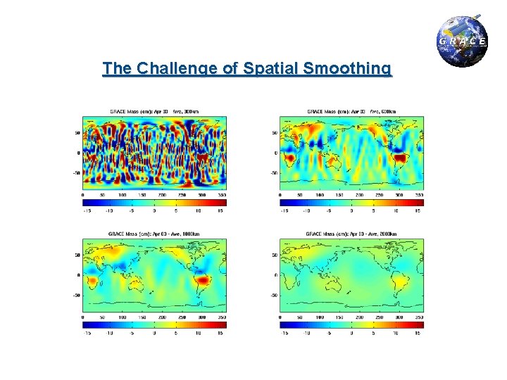 The Challenge of Spatial Smoothing 