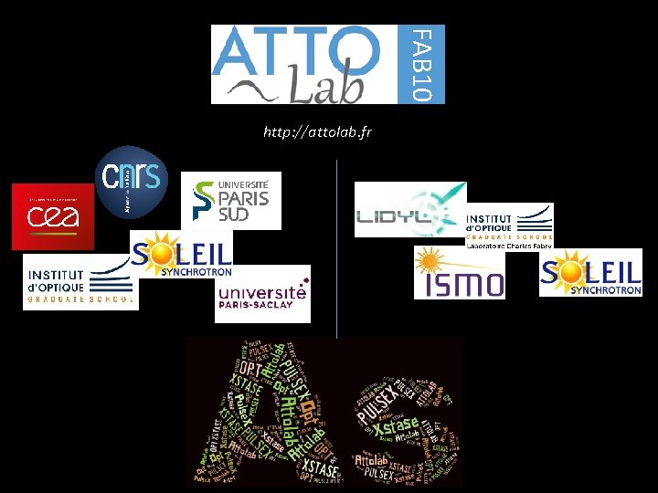 FAB 10 http: //attolab. fr 