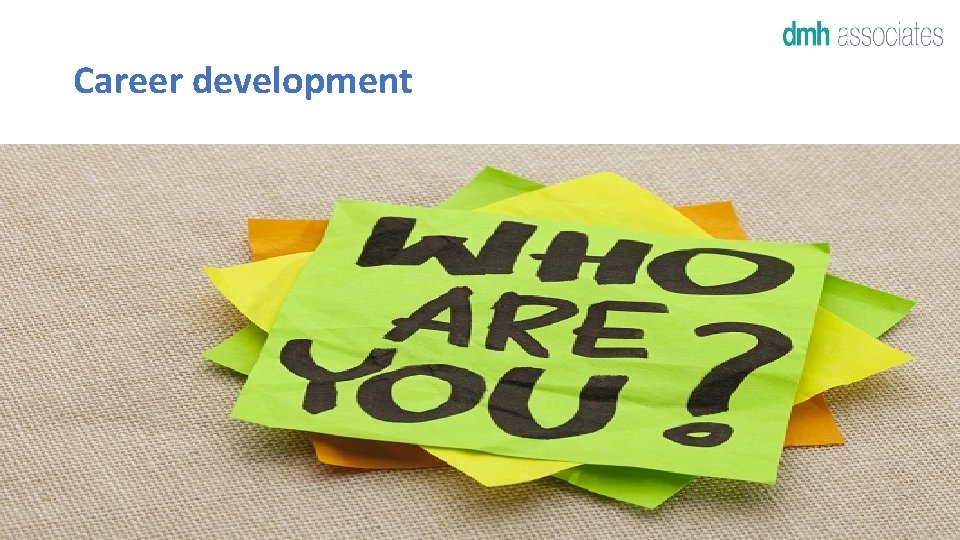 Career development Career development