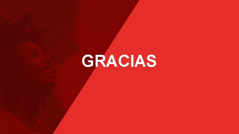 GRACIAS 