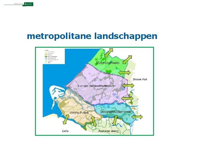 metropolitane landschappen 