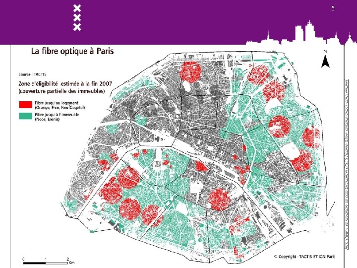 http: //www. generation-nt. com/actualites/25551/carte-fibre-optique-paris-couverture/ 5 