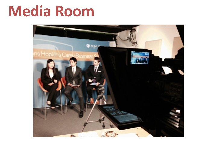 Media Room 