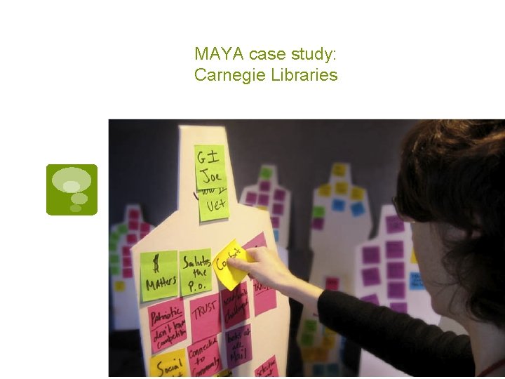 MAYA case study: Carnegie Libraries 