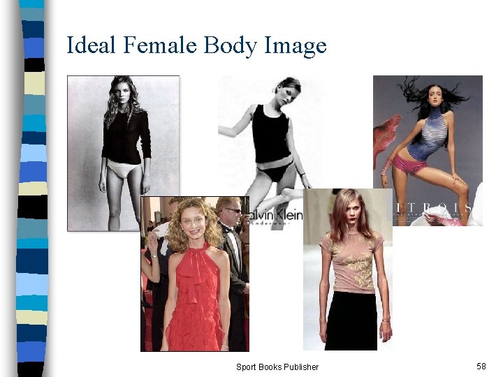 Ideal Female Body Image Sport Books Publisher 58 