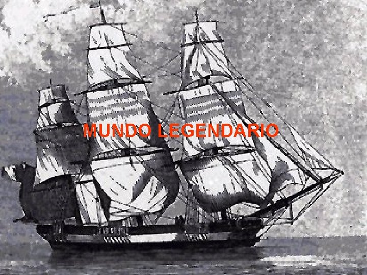 MUNDO LEGENDARIO 