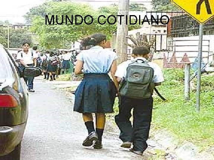 MUNDO COTIDIANO 