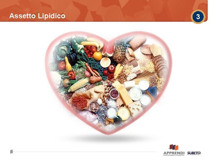 Assetto Lipidico 3 