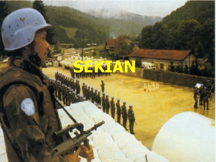 SEKIAN 