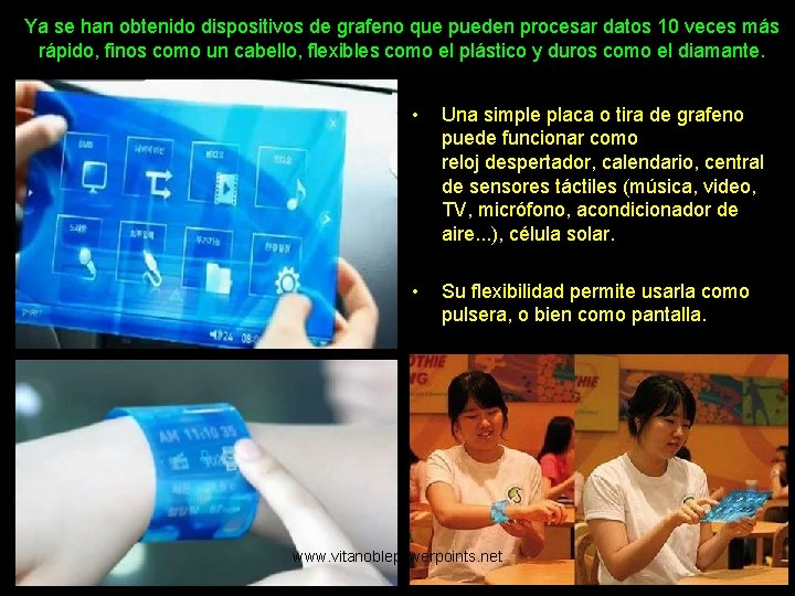 Ya se han obtenido dispositivos de grafeno que pueden procesar datos 10 veces más