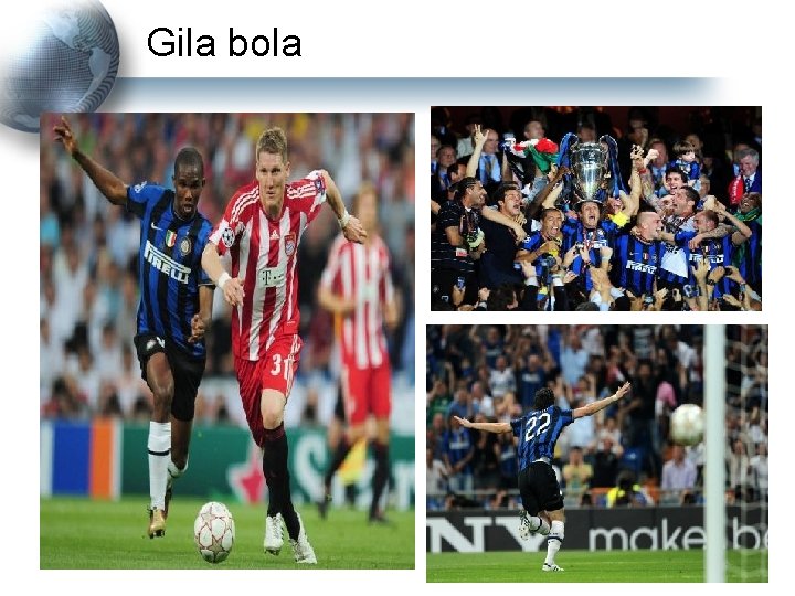 Gila bola 