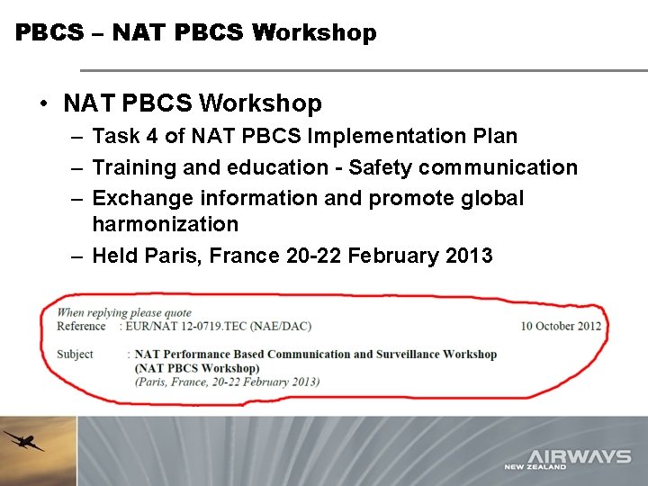 PBCS – NAT PBCS Workshop • NAT PBCS Workshop – Task 4 of NAT
