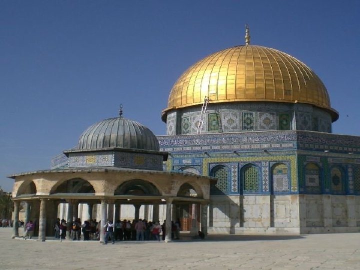 Dome of the rock 