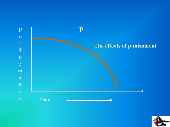 P e r f o r m a n c e P The effects