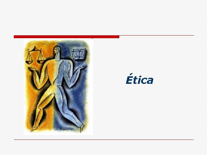 Ética 