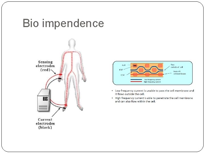 Bio impendence 