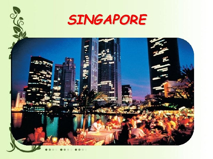 SINGAPORE 