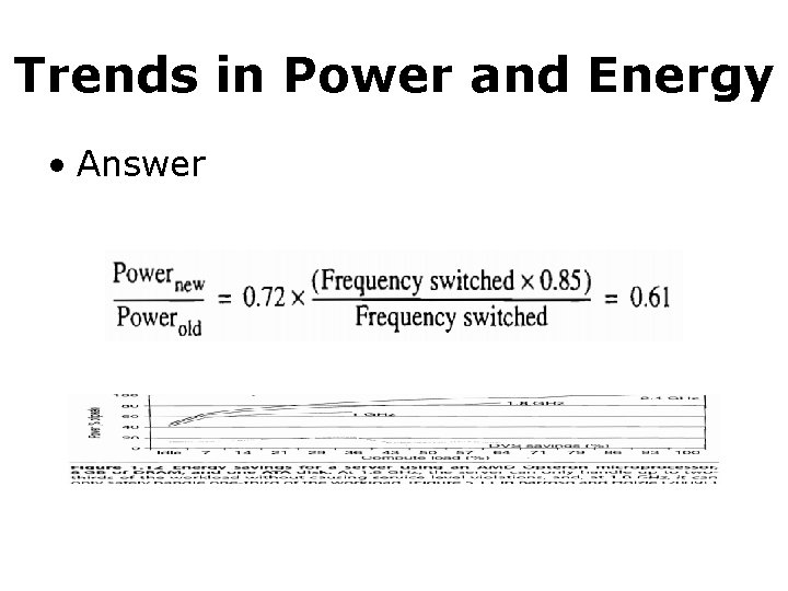 Trends in Power and Energy • Answer 