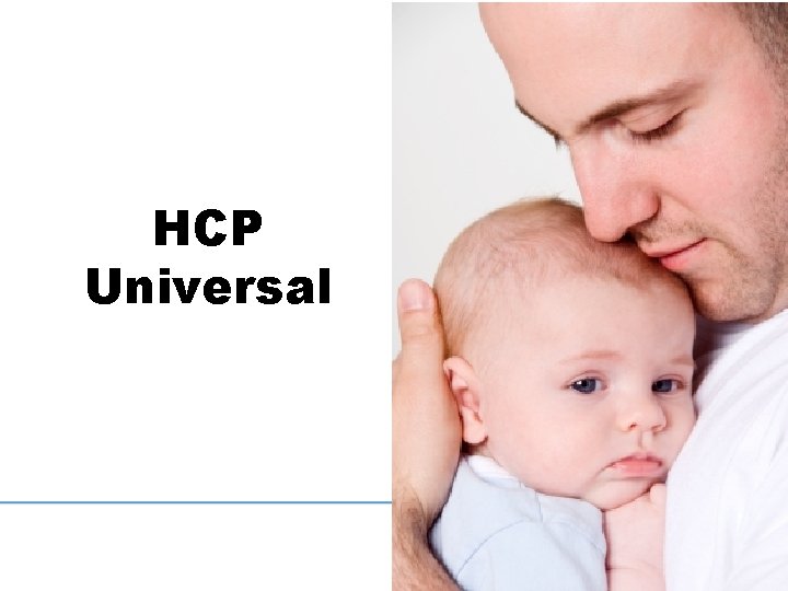 HCP Universal 