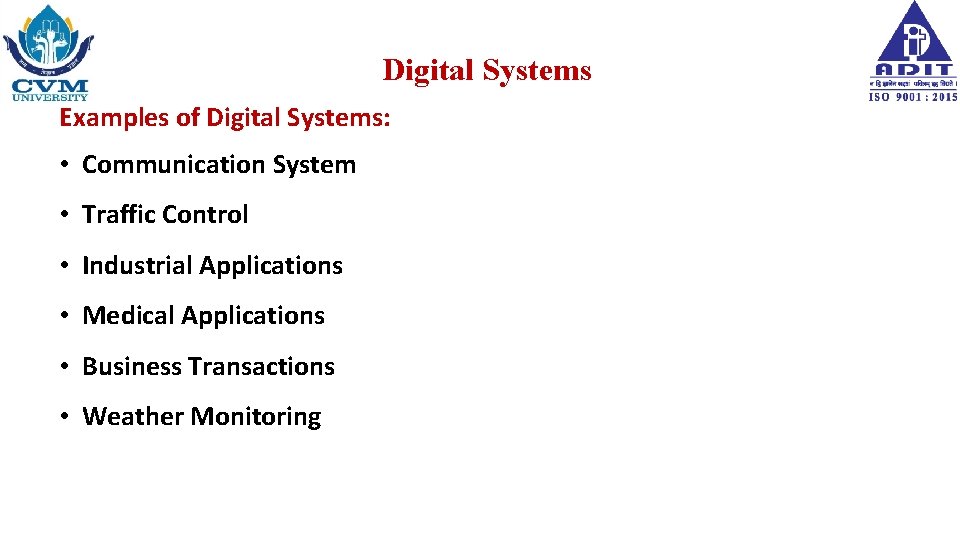 3130704 Digital Fundamentals By Dr Rutvij C Joshi
