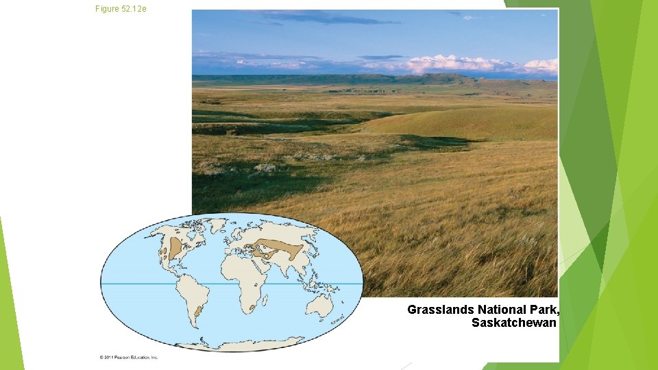 Figure 52. 12 e Grasslands National Park, Saskatchewan 