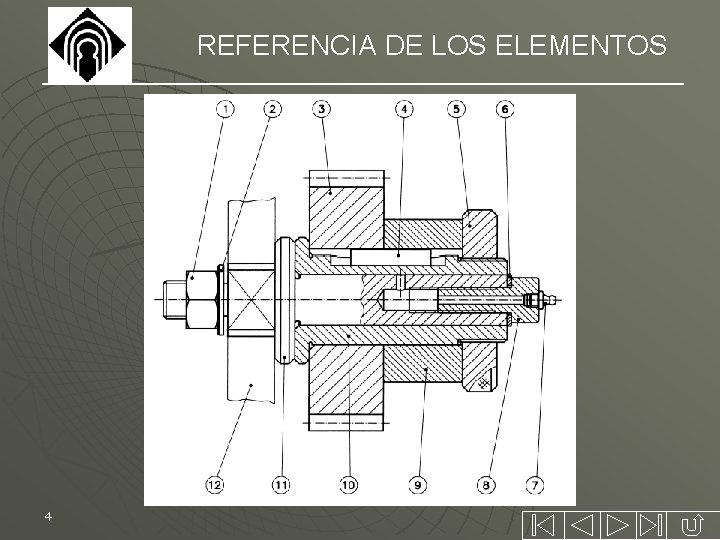 REFERENCIA DE LOS ELEMENTOS 4 