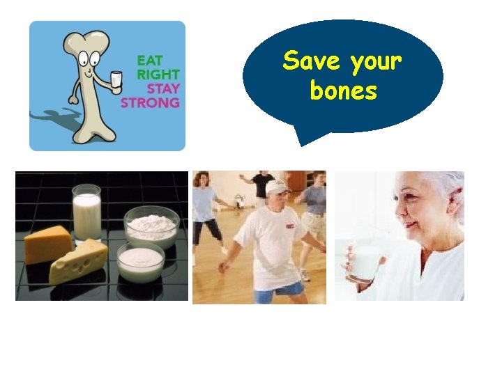 Save your bones 